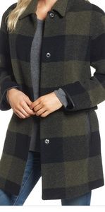 Paul Bunyan wool coat